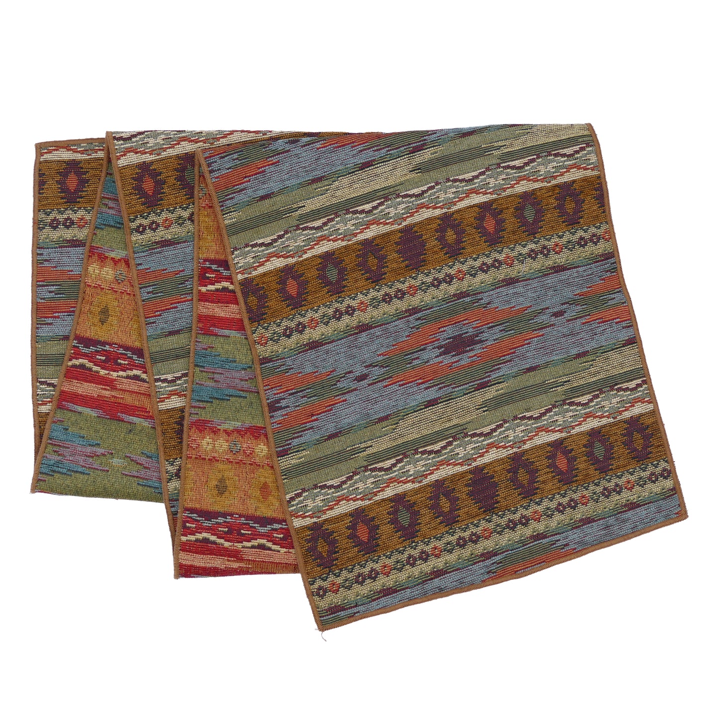 Southwest Tucson Desert 72" Table Runners - Unlined