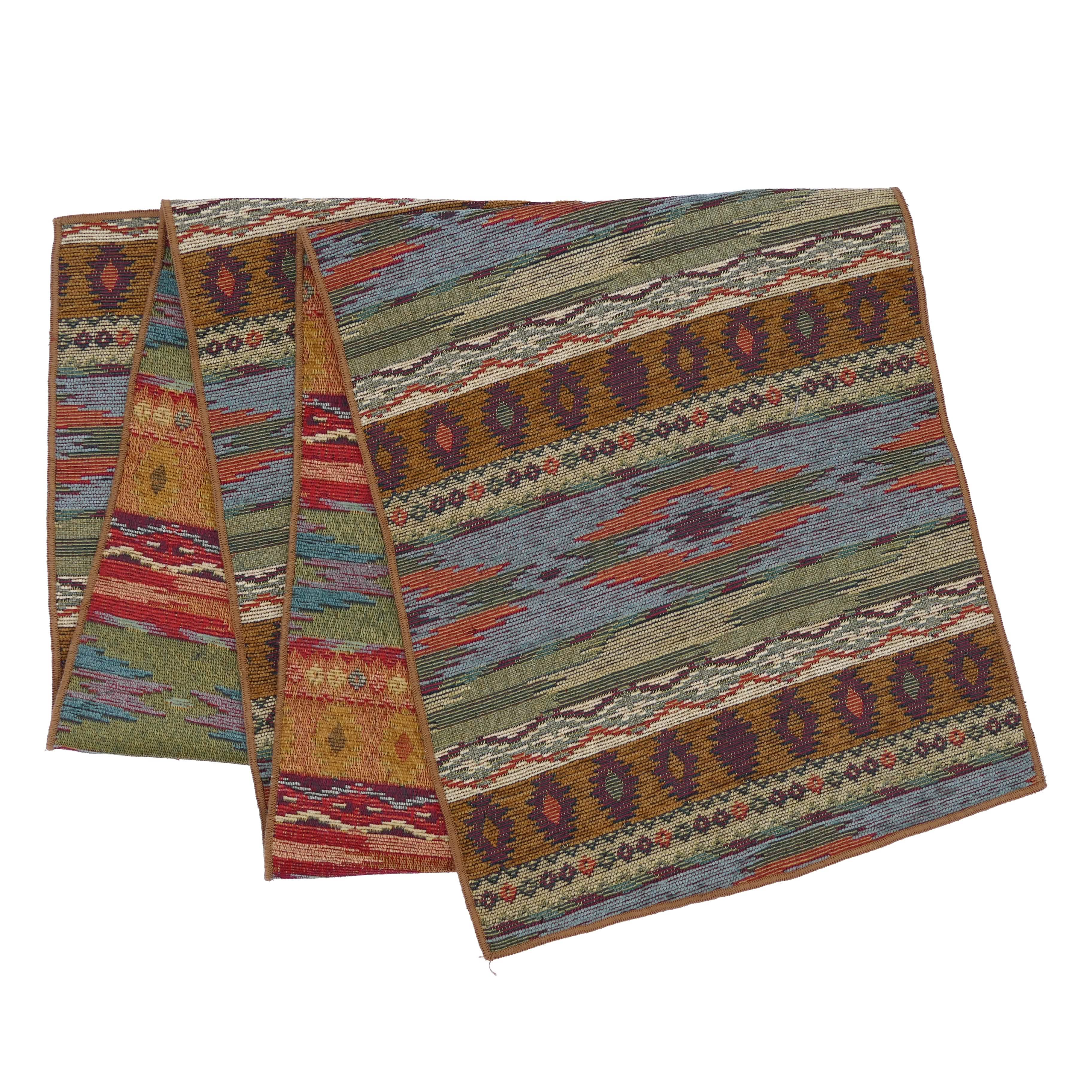 Southwest Tucson Desert 72" Table Runners - Rectangle