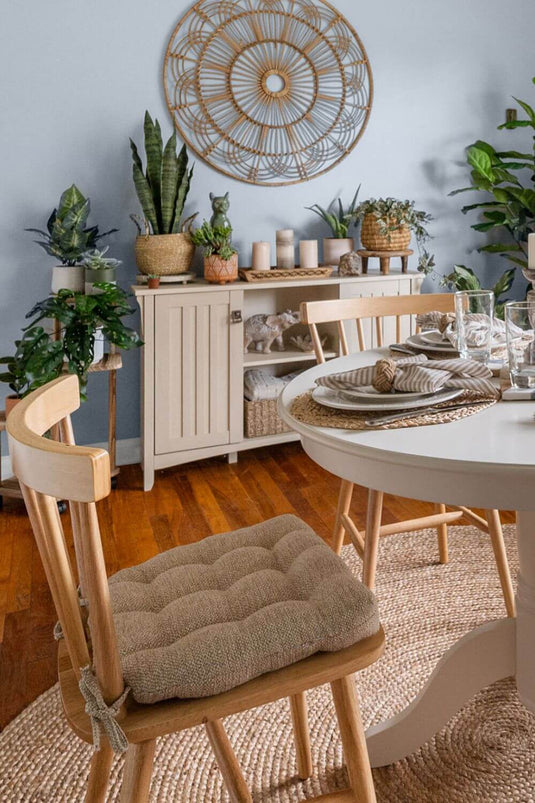 5 Step Boho Dining Room: A Design Recipe Anyone Can Follow – Barnett ...