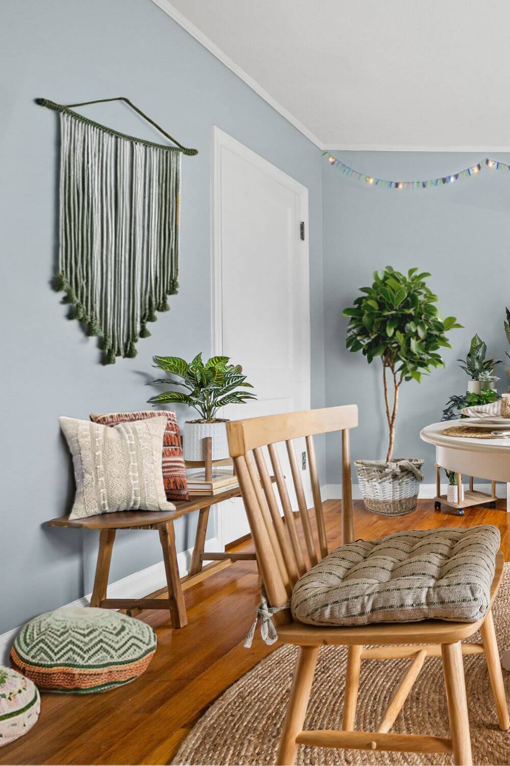 Boho best sale seat cushions