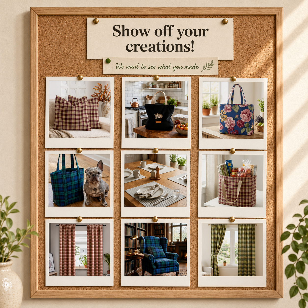 Fabric By The Yard