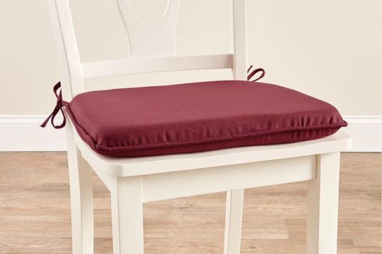 Chair Pads | Barnett Home Decor Seat Cushions | Made in USA with ...