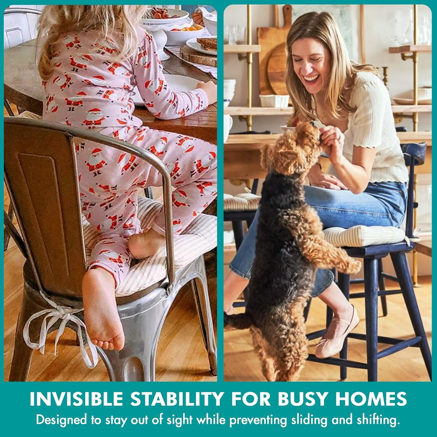 Gripper Sheet - Make cushions non-slip