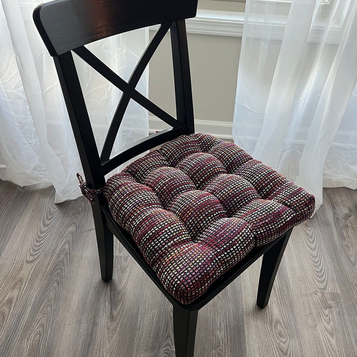 Latex Chair Cushion  Foam n More & Upholstery