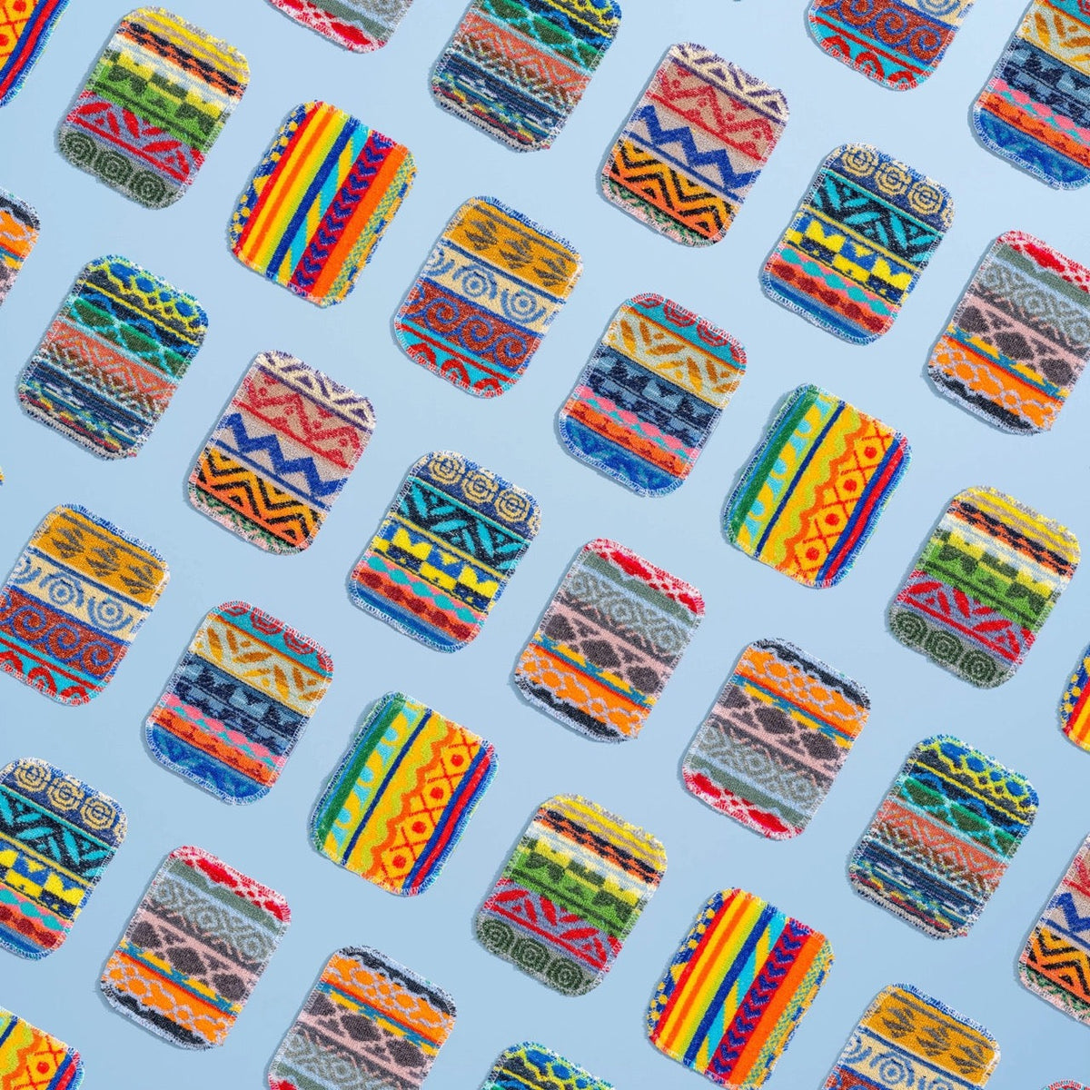 Euroscrubby Scouring Dishcloth - Dishwasher Safe
