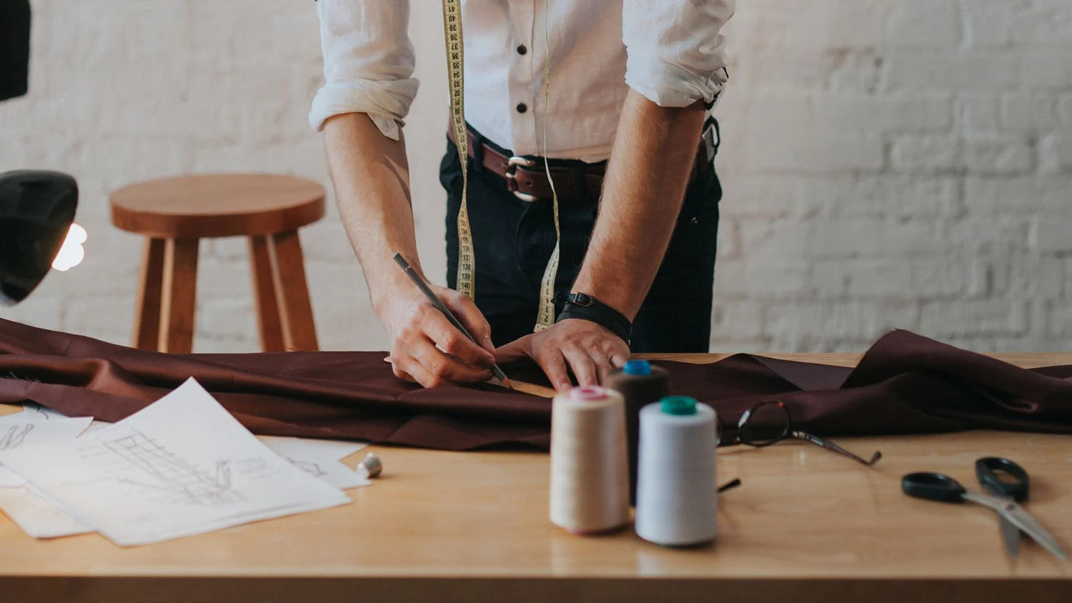 Load video: A Tradition of Quality video shows how Barnett Home Decor makes chair pads that last longer with premium quality materials and superior construction methods