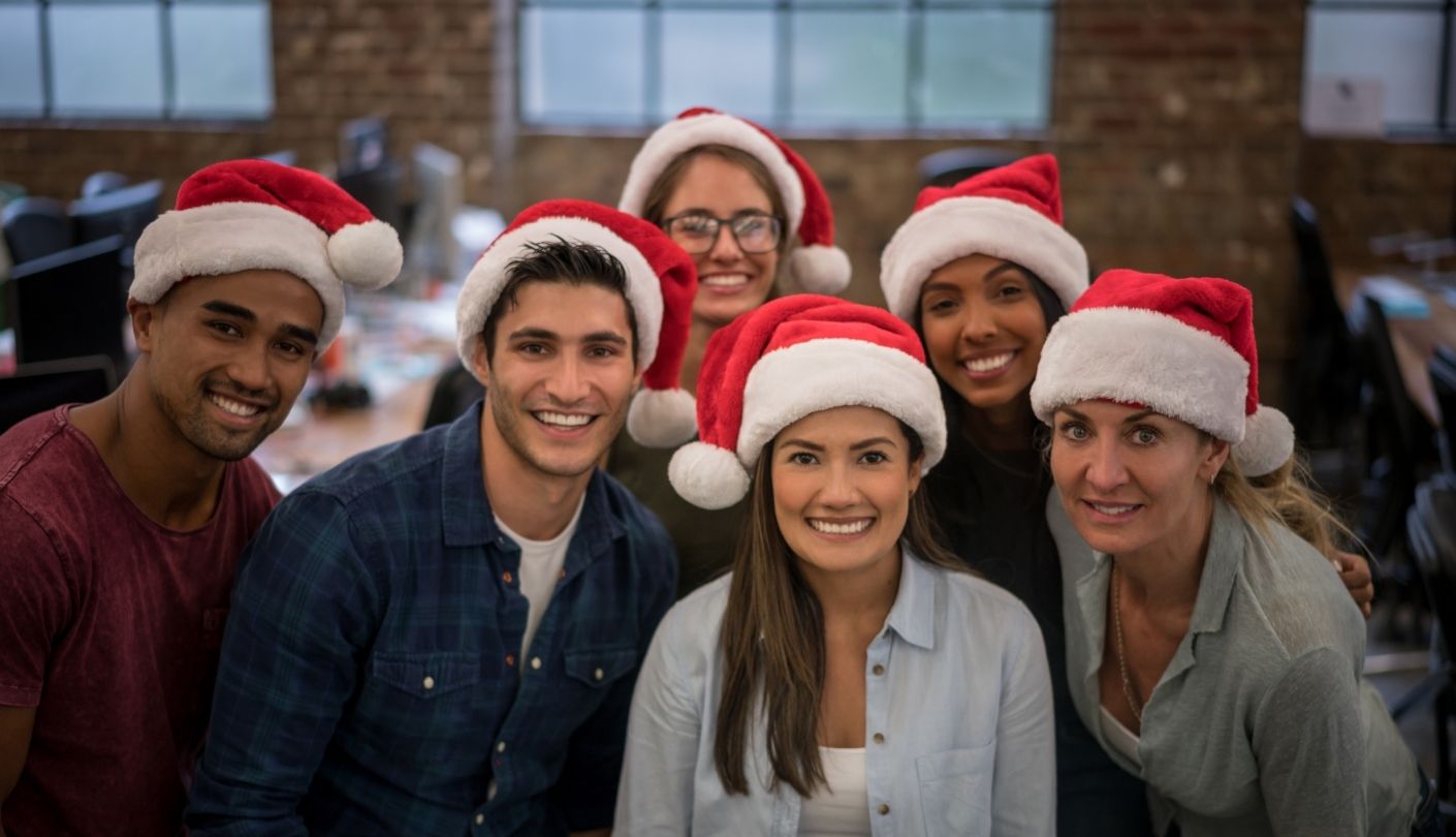 Barnett Home Decor's Secret Santa Contest