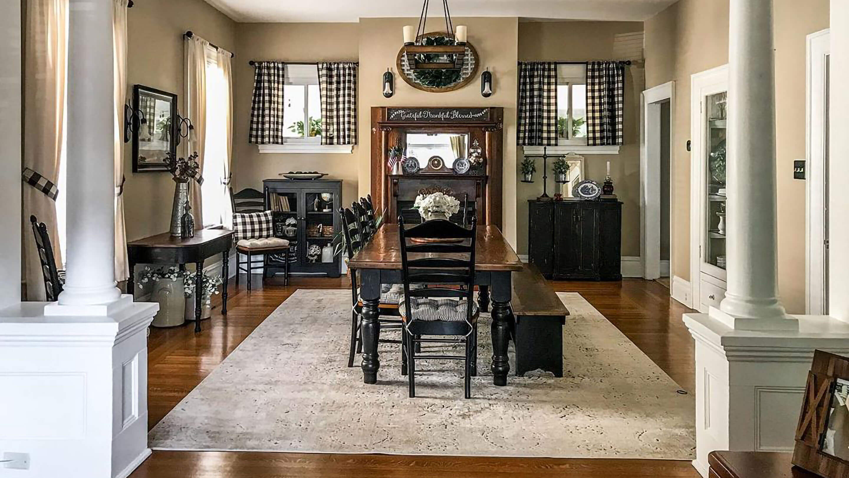 Learn More About Barnett Home Decor's dining chair cushions