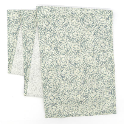 Tibet Spa 72" Table Runner - Rectangle - Hemmed