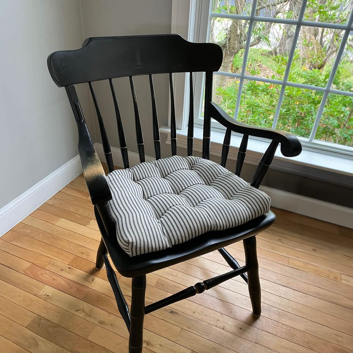 Americana Collection Premium Dining Chair Cushions — Made in USA