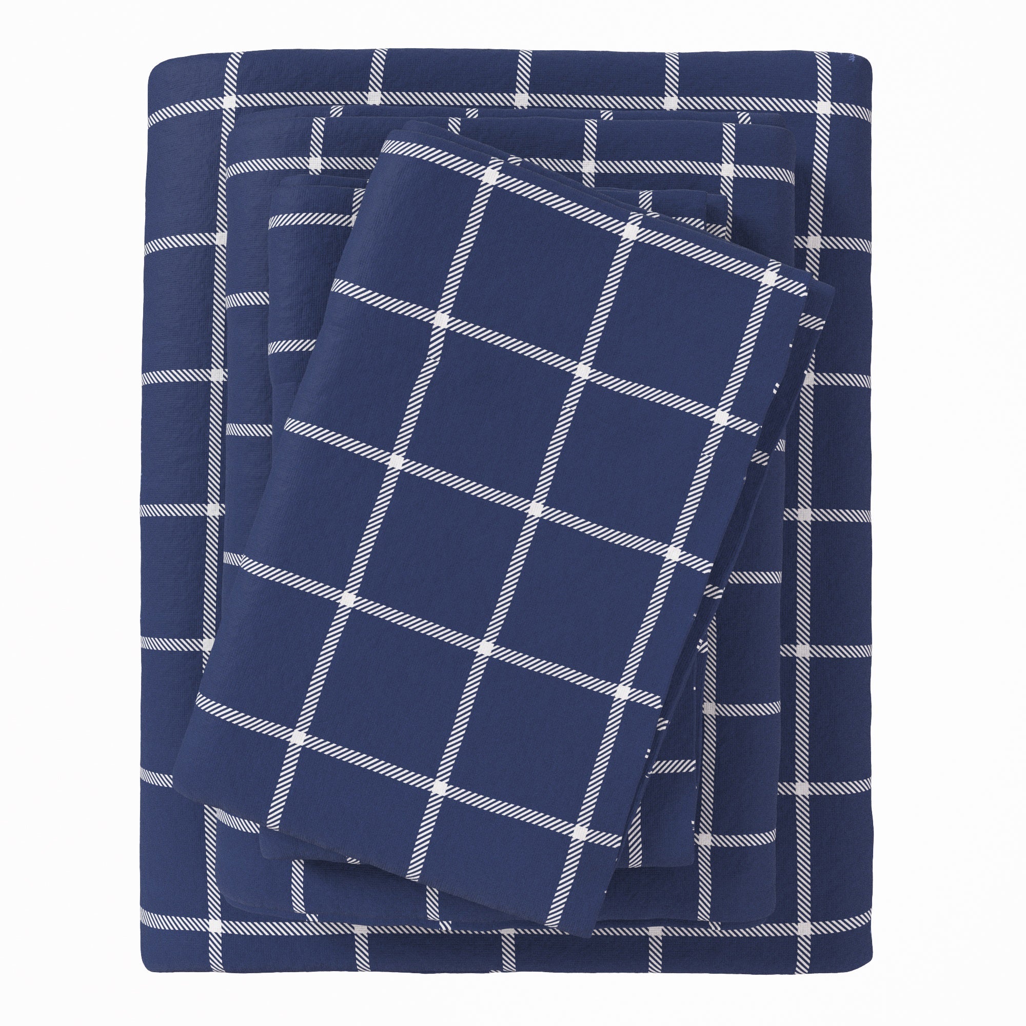 Turkish Cotton Flannel Sheet - Belle Collection