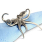 Octopus Napkin Ring - Pewter