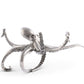 Octopus Napkin Ring - Pewter