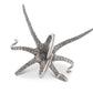 Octopus Napkin Ring - Pewter