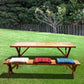 Brisbane PicNic Bench Cushions - Indoor