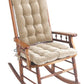 VCS - Never-Flatten Rocker Chair Pad Set - Corduroy