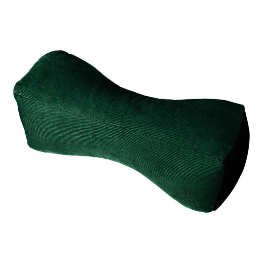 Corduroy Travel Buddy - Bone Shaped Neck Support Pillow