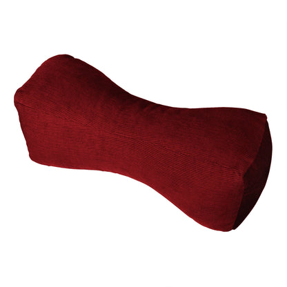 Travel Buddy - Christmas Colors - Bone Shaped Neck Support Pillow