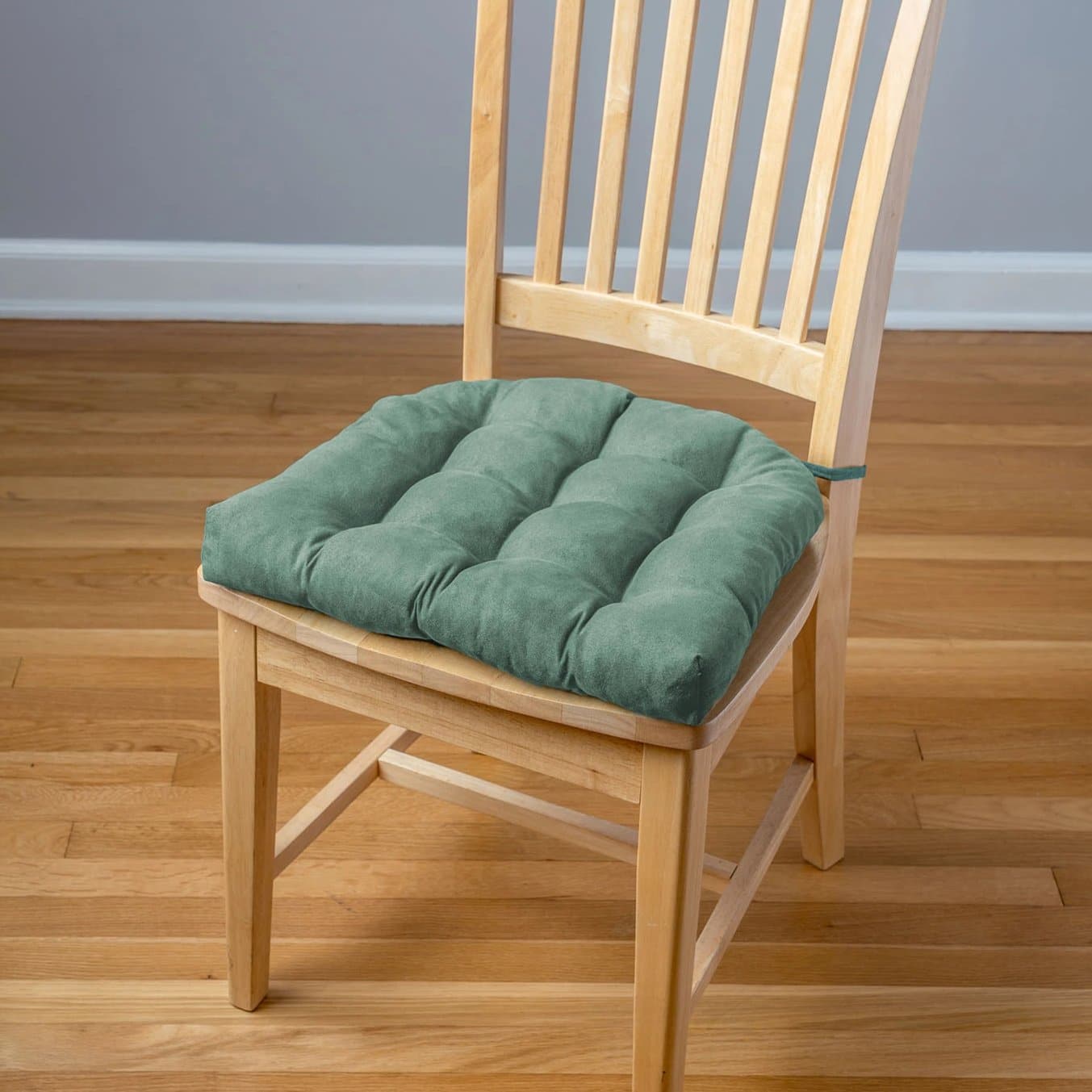 Imitation Cashmere Dining Room Chair Cushion Seat Pad Sitting