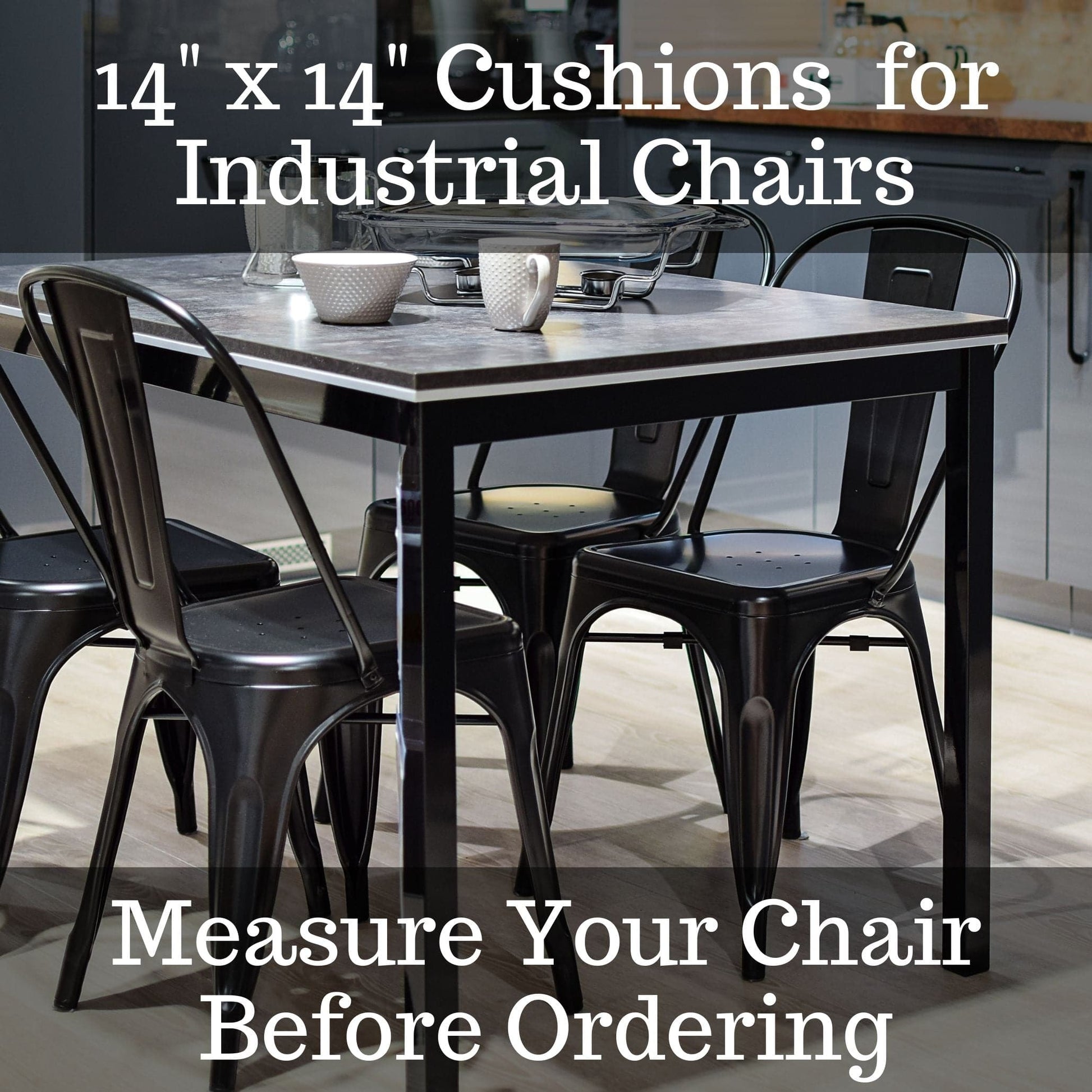 Measure Your Chair Card