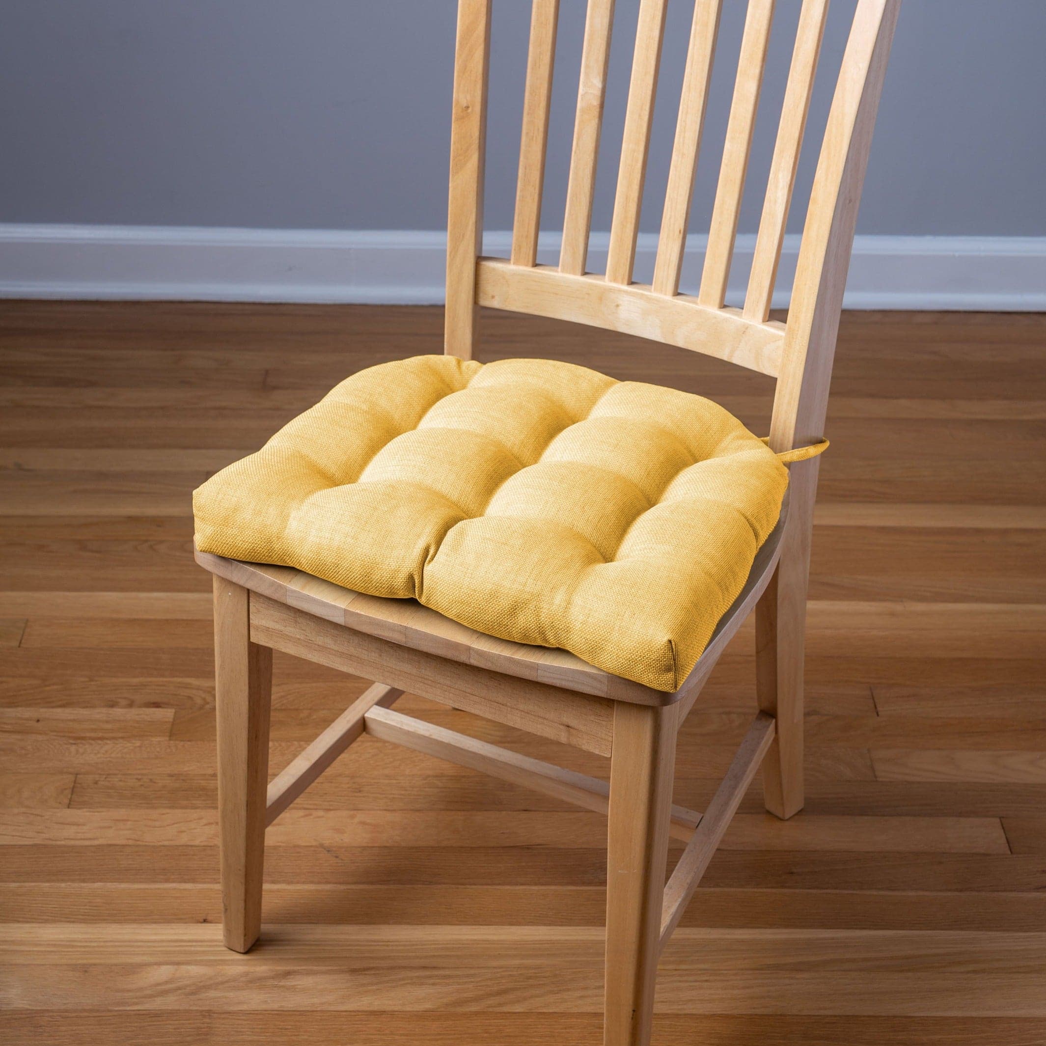 Gold chair pads new arrivals