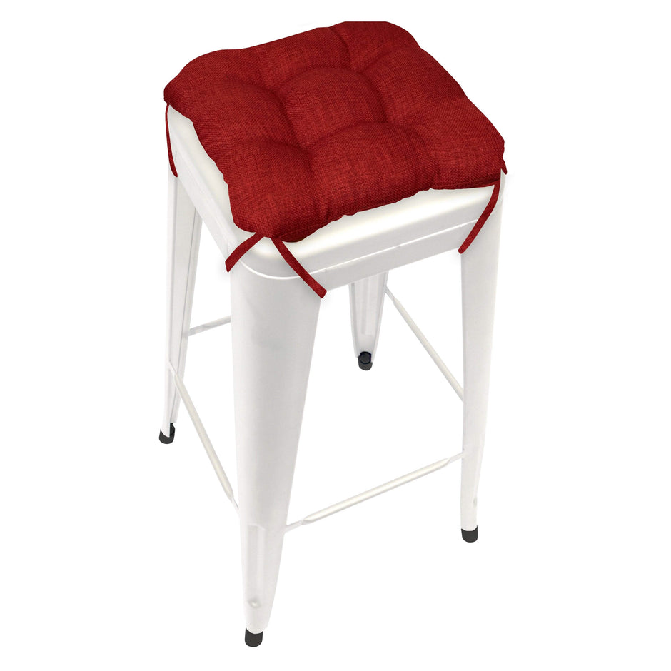 Square Bar Stool Cushions for Metal Bar Stools Home Decor