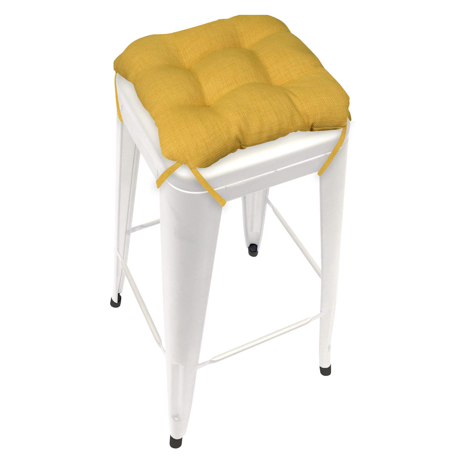 Square Bar Stool Cushions for Metal Bar Stools Home Decor