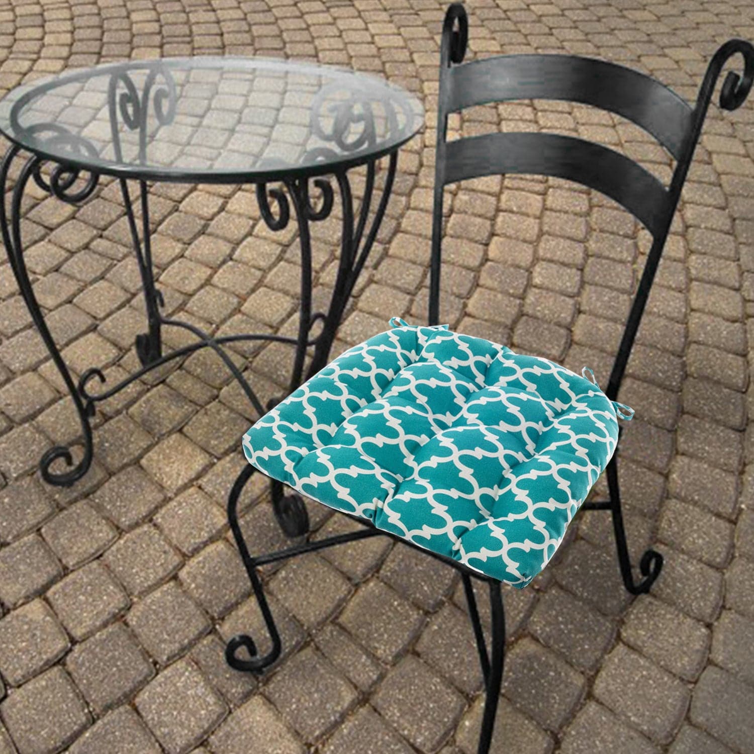 Fulton Spa Indoor/ Outdoor Kitchen Dining Room Chair Pads