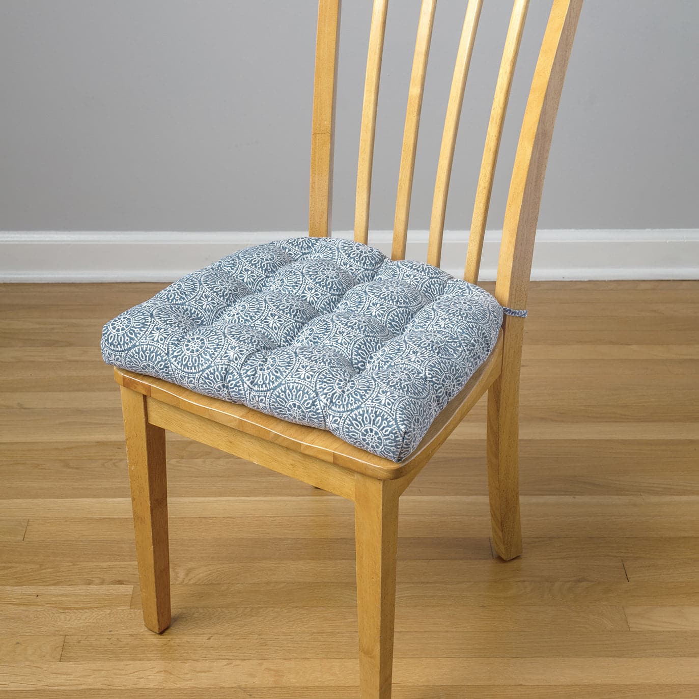 Home goods blue chair hot sale