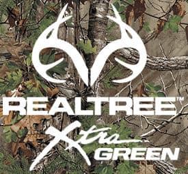 Realtree Xtra Green (R) Camo Chair Pad - Latex Foam Fill