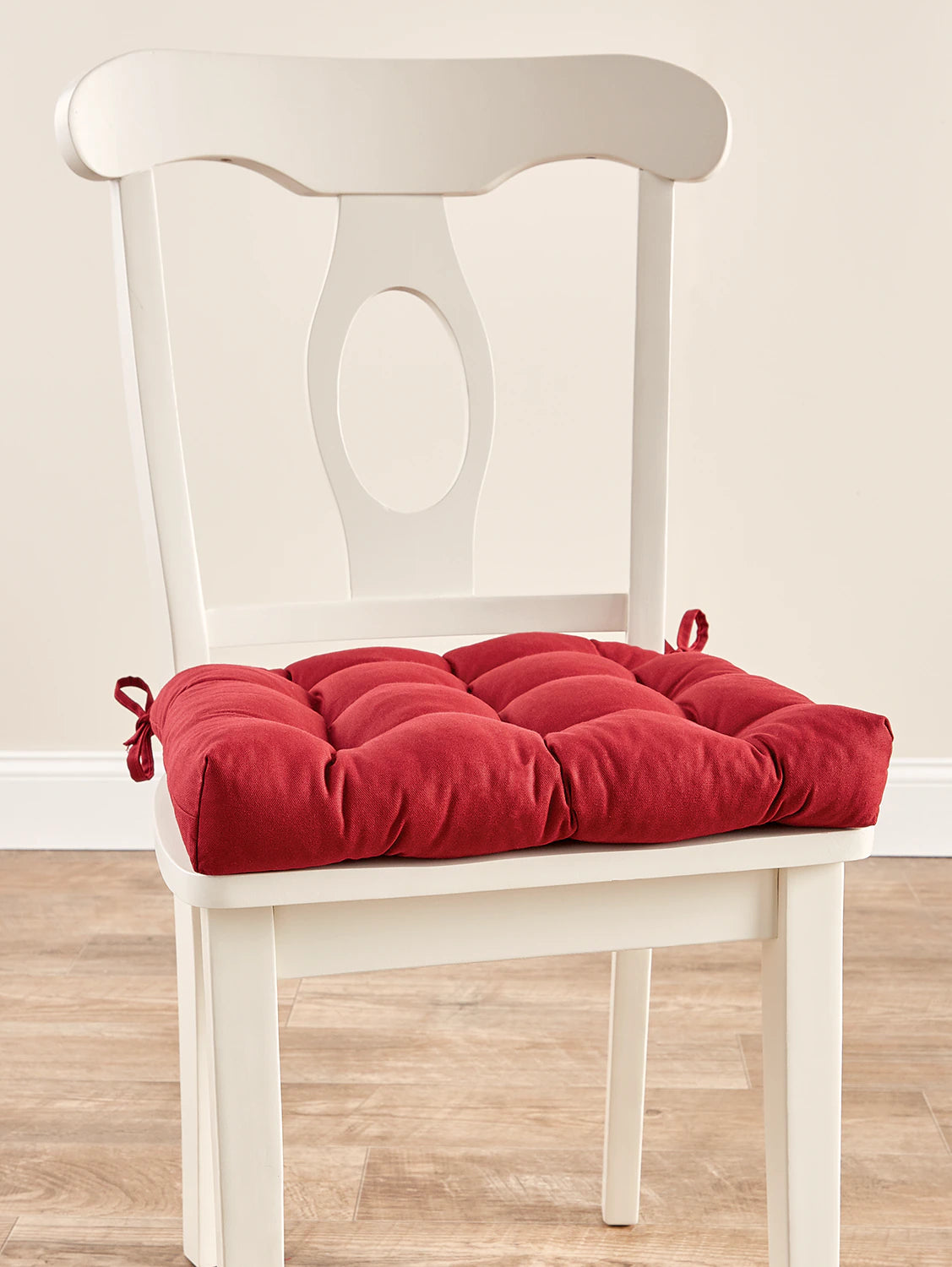 VCS - Never-Flatten Chair Pad - Duck Cloth