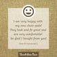 Hayden Beige Dining Chair Cushions Customer Testimonial | "I am very happy with my new chair pads!" | Barnett Home Decor