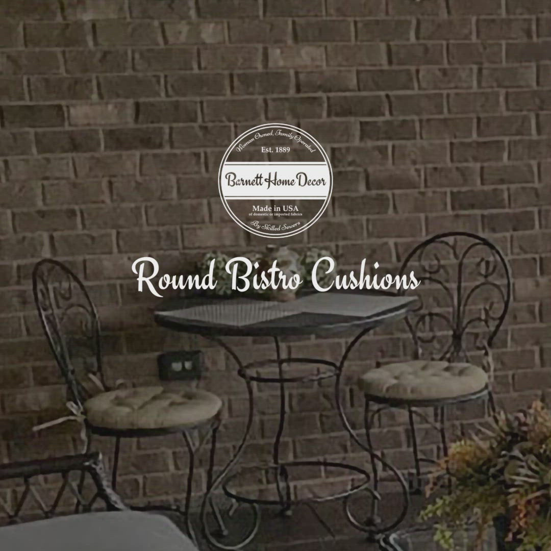 Round cushion pads for garden online furniture