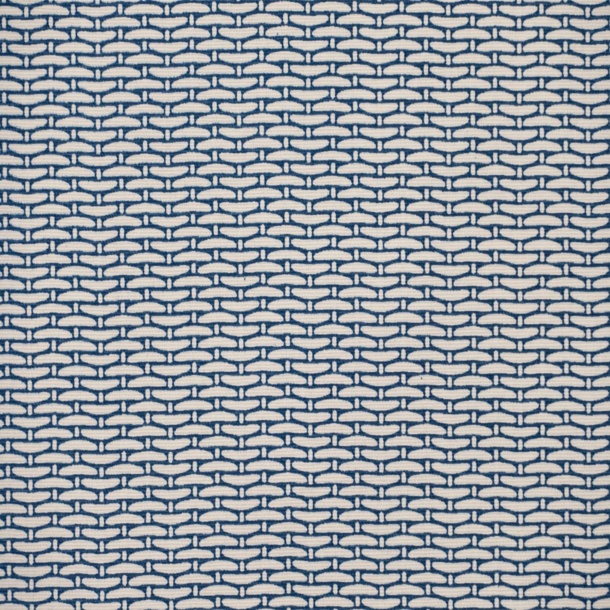 80 Basketweave Navy 50 Swatch