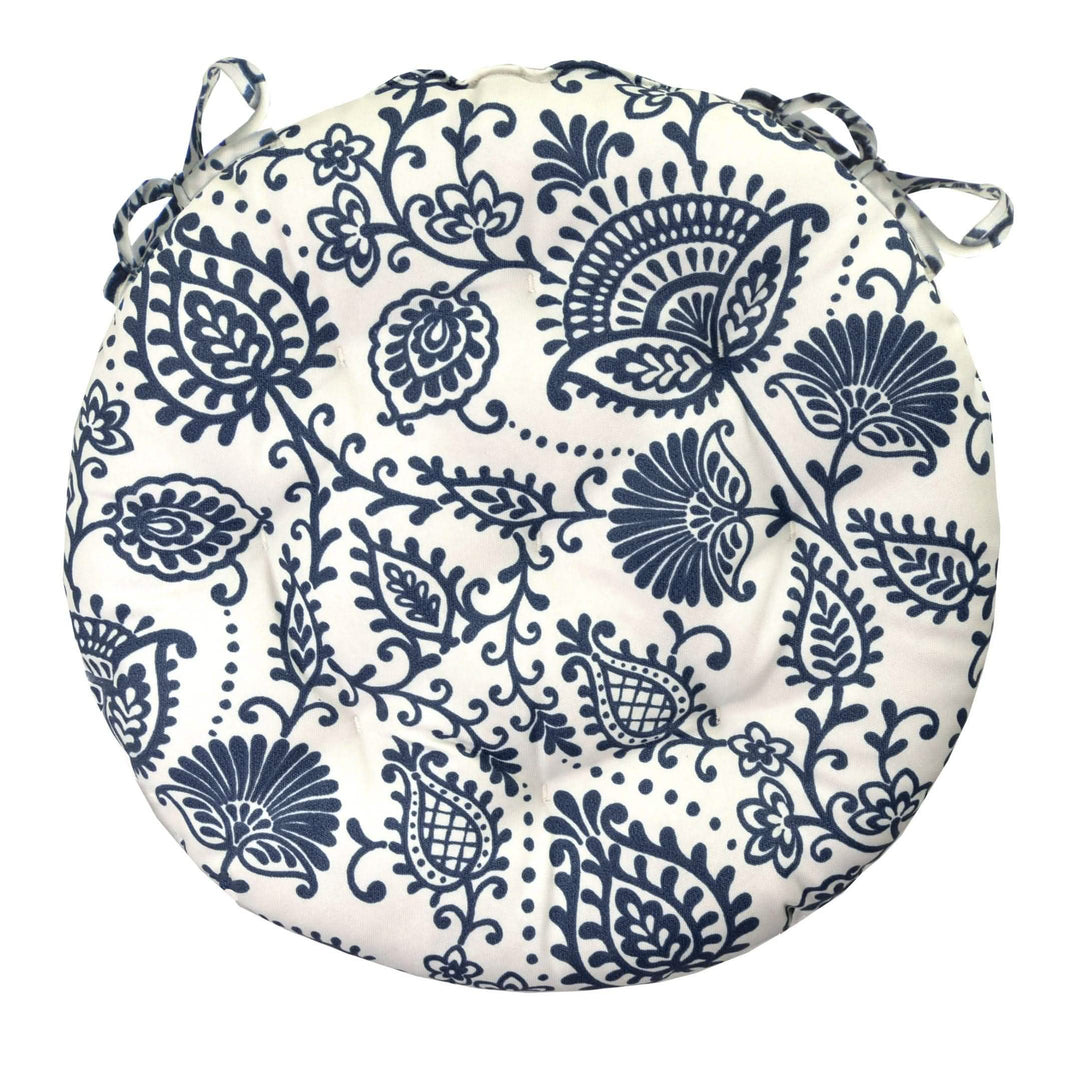 Round Chair Cushions for Bistro Chairs Home Decor
