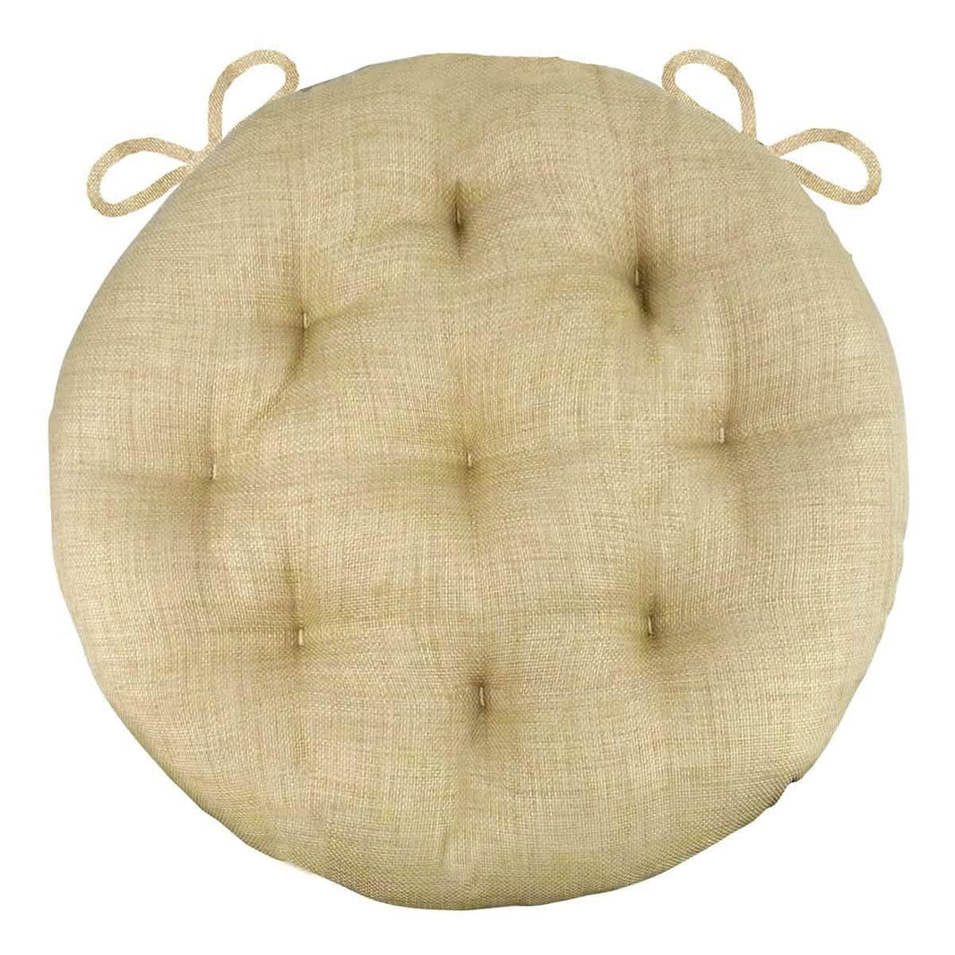 Round Chair Cushions for Bistro Chairs Home Decor