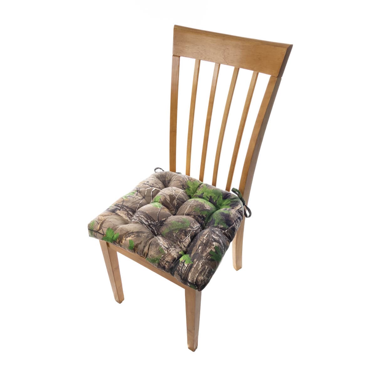 Realtree Xtra Green (R) Camo Chair Pad - Latex Foam Fill