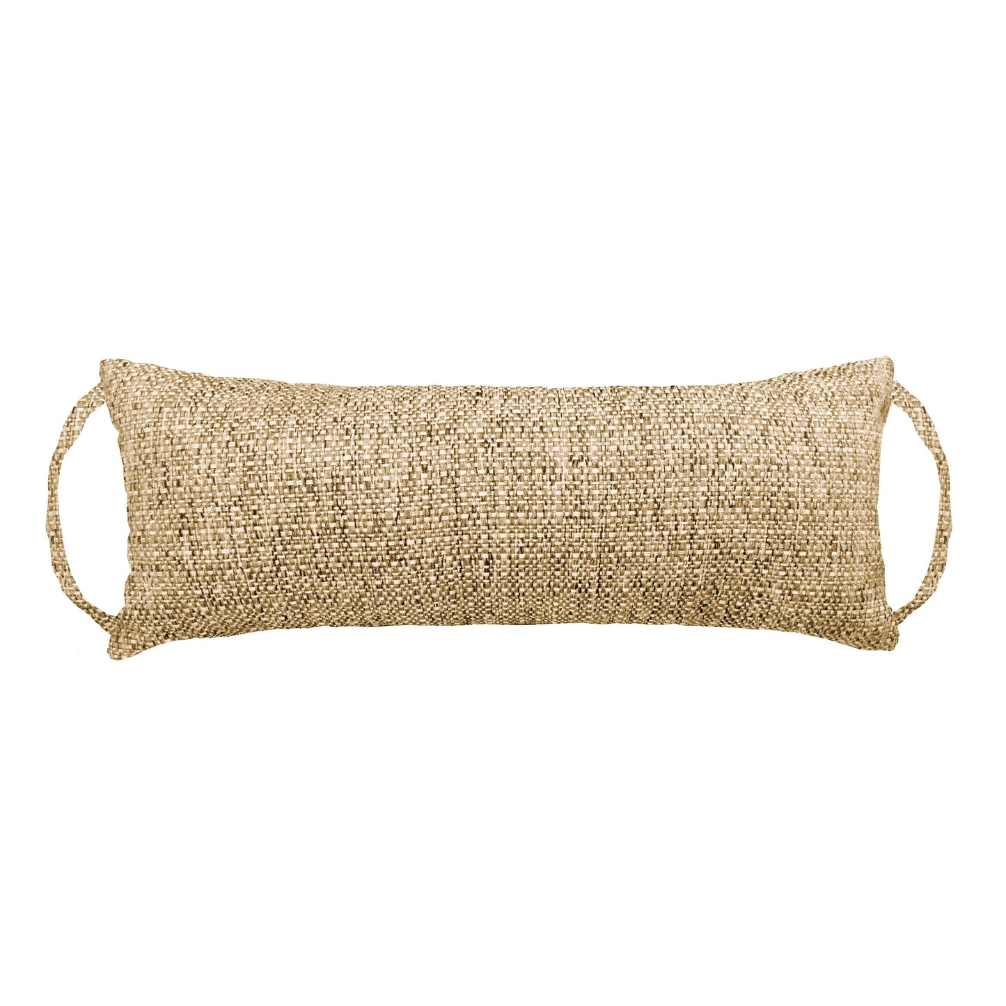 Barnett Home Decor | Brisbane Camel Travel Pillow