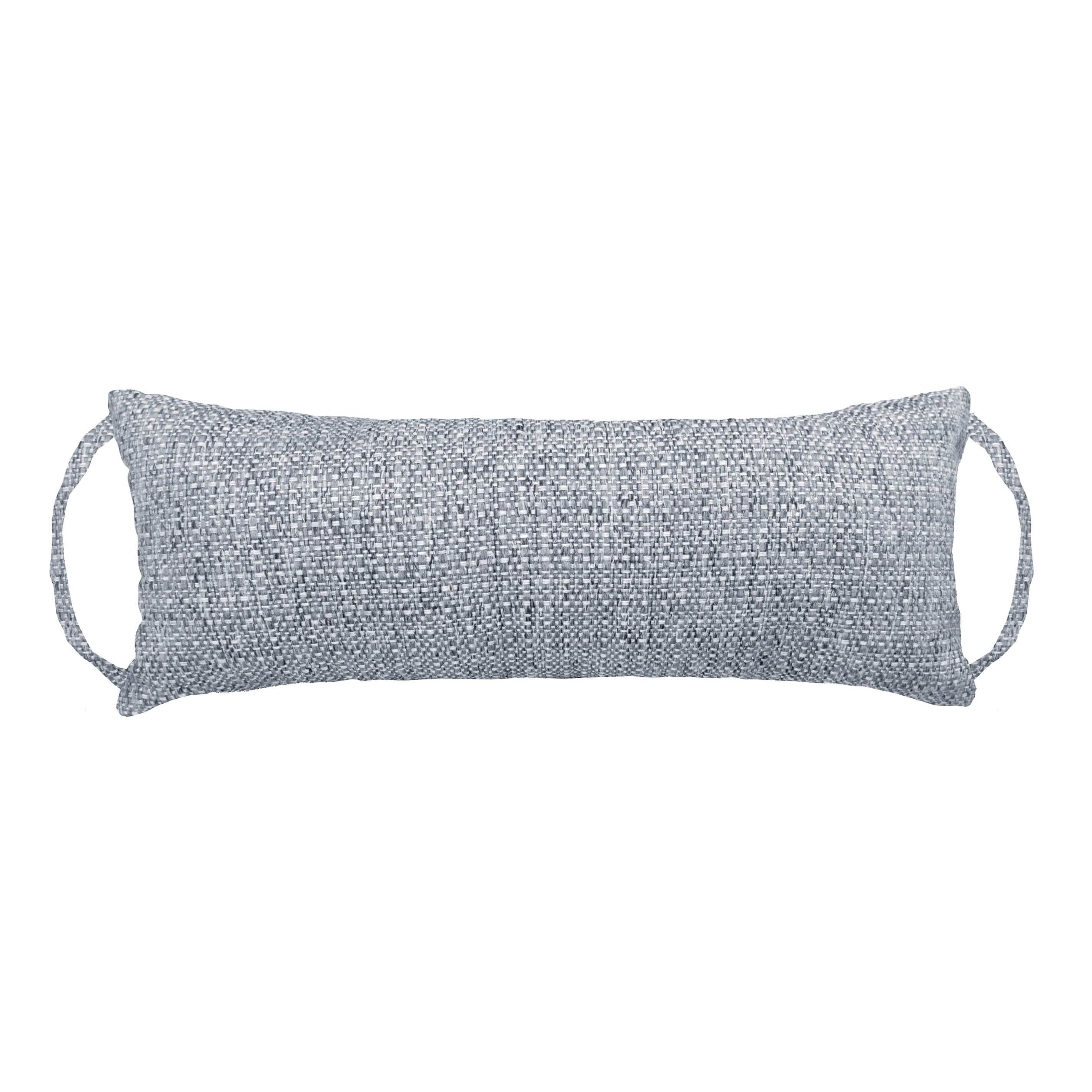 Barnett Home Decor | Brisbane Colonial Blue Travel Pillow