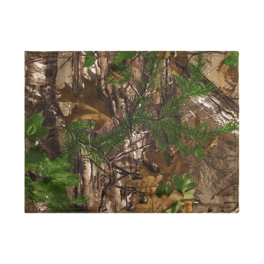 Realtree Xtra Green (R) Camo Reversible Placemats - Set of 4