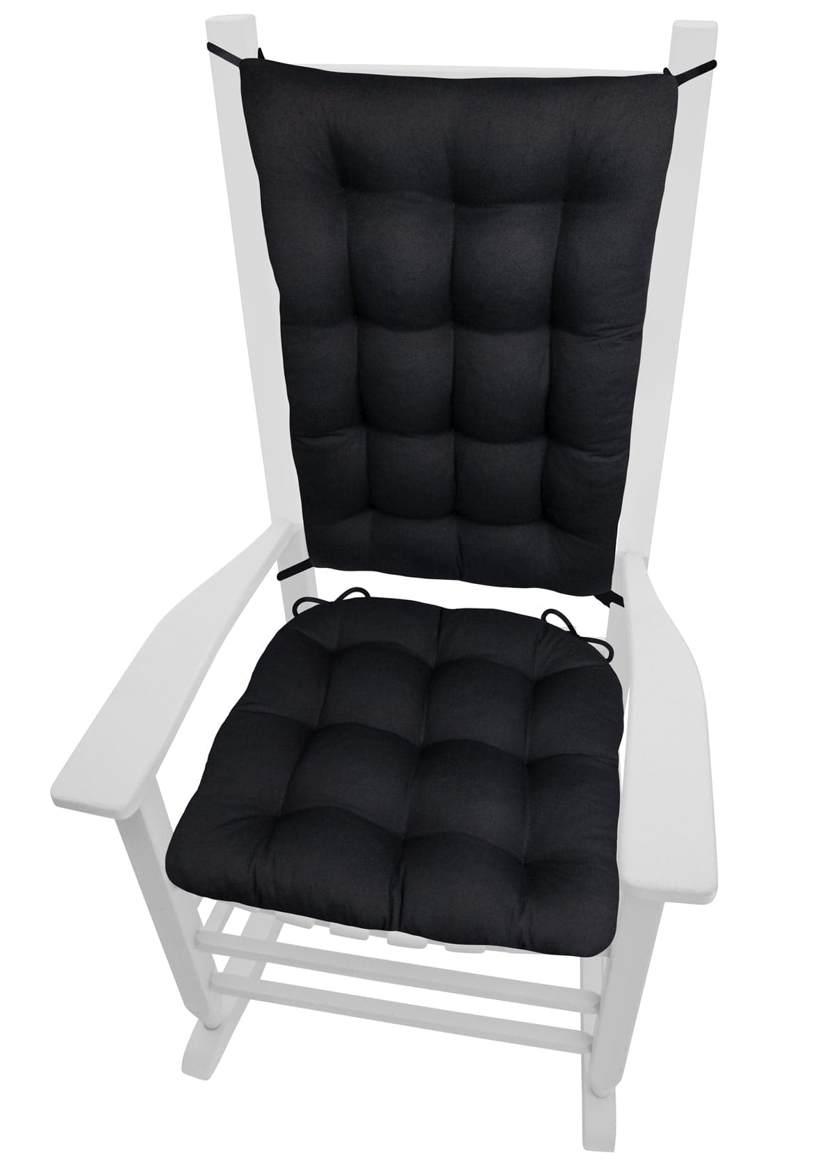Woodlands Northwoods Rocking Chair Cushion Set - Bear