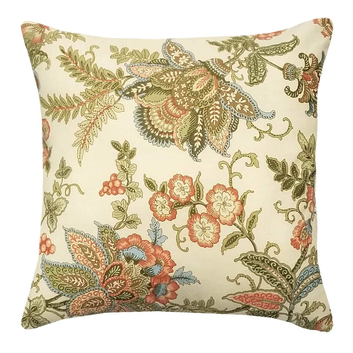 Cambridge Linen 14" Toss Pillow -  Made In USA