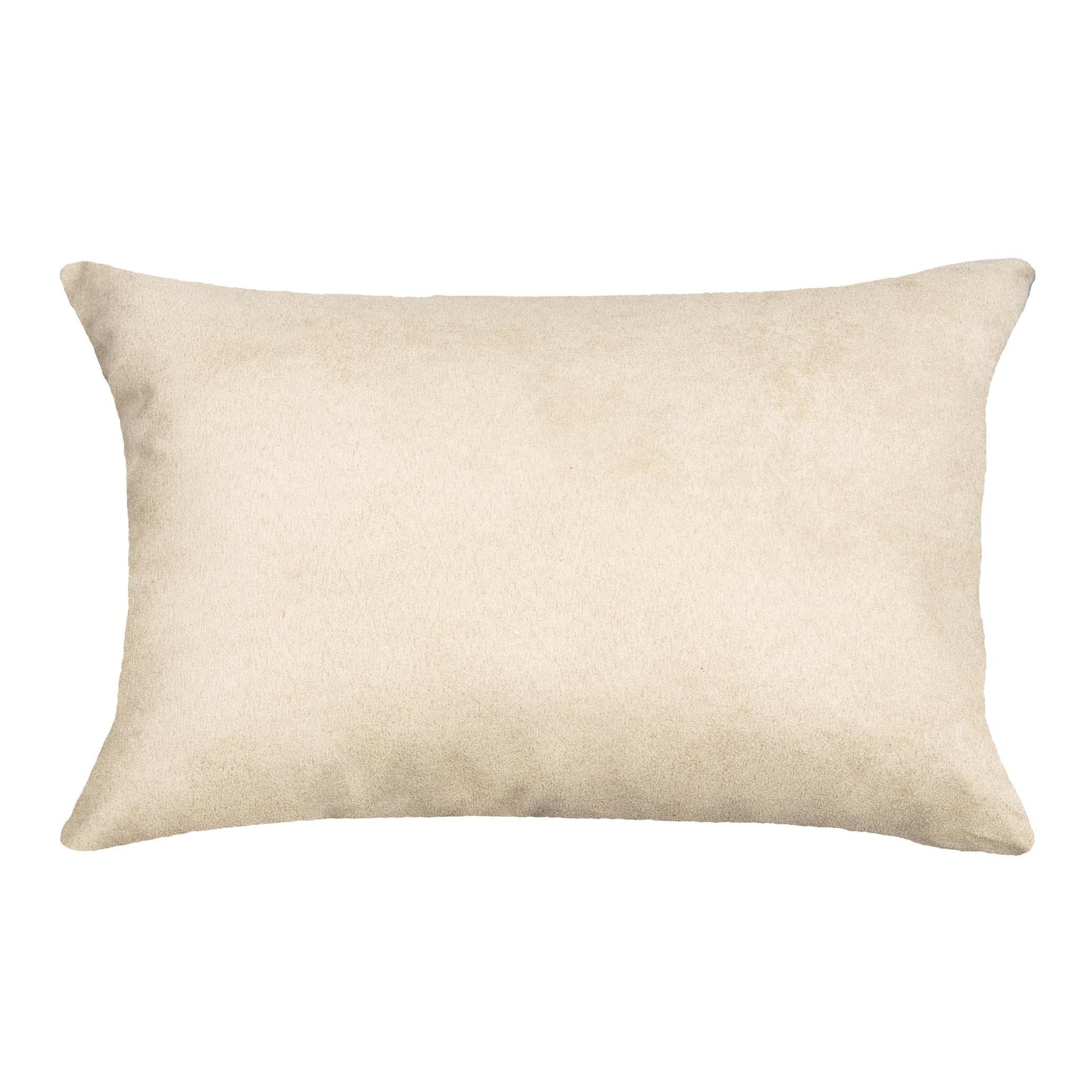 Gulls Point Decorative Pillow - Beach Decor Lumbar Pillow