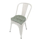 Avante Spa Industrial Chair Cushions  - Latex Foam Fill - Reversible