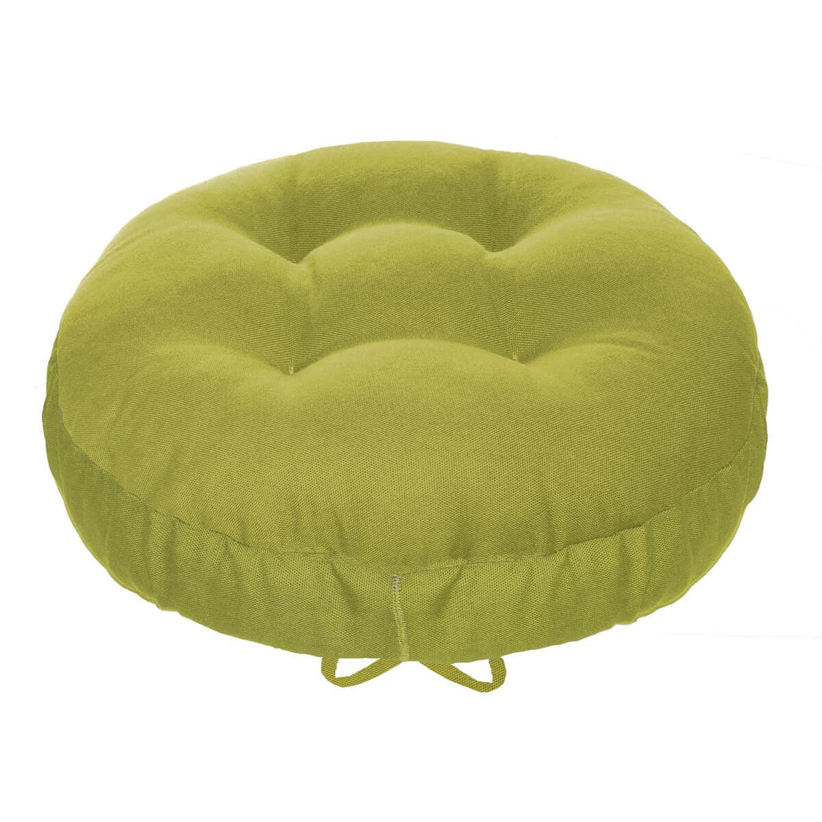 Cotton Duck Pear Green Barstool Cover | Barnett Home Decor | Pear Green
