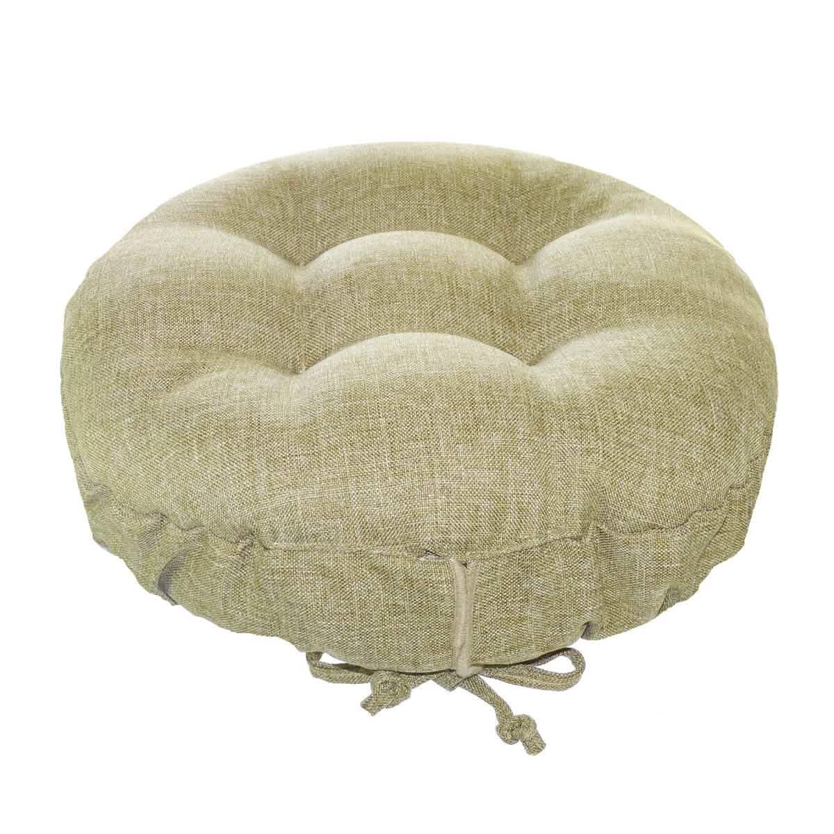  Hayden Beige Barstool Cover | Barnett Home Decor | Beige