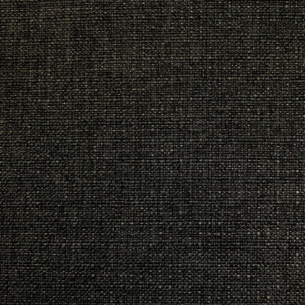 Brisbane Charcoal Black Fabric Swatches | Barnett Home Decor | Black