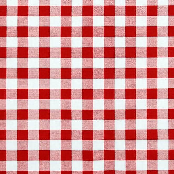 60 Classic Check Red 60 Swatch
