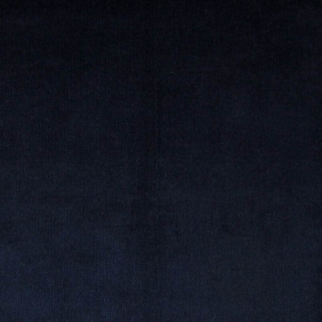 01 Corduroy Pinwale Navy Blue 41 Swatch