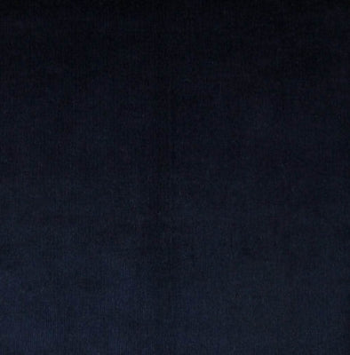 01 Corduroy Pinwale Navy Blue 41 Swatch
